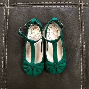 janie and jack toddler shoes